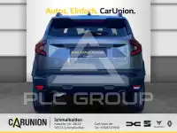 2025 Dacia Duster