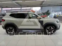 2025 Dacia Duster