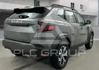 2025 Dacia Duster