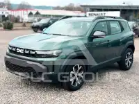2025 Dacia Duster