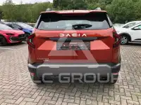 2025 Dacia Duster