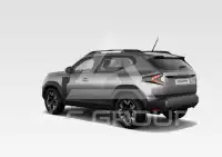 2025 Dacia Duster