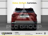 2025 Dacia Duster