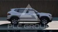 2025 Dacia Duster