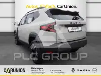2025 Dacia Duster
