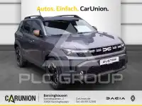 2025 Dacia Duster