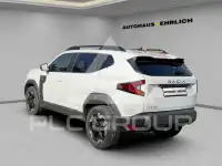 2025 Dacia Duster