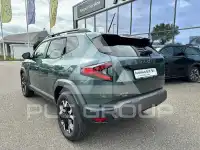 2025 Dacia Duster