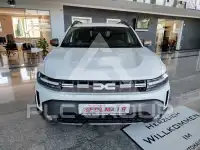 2025 Dacia Duster
