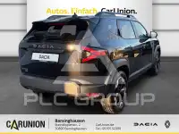 2025 Dacia Duster