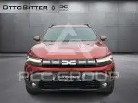 2025 Dacia Duster