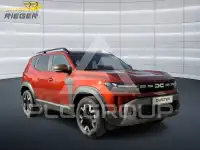 2025 Dacia Duster