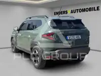 2025 Dacia Duster