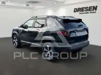 2025 Dacia Duster
