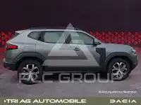2025 Dacia Duster