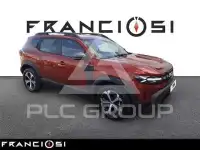 2025 Dacia Duster