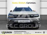 2025 Dacia Duster
