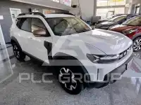 2025 Dacia Duster