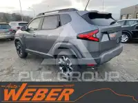 2025 Dacia Duster