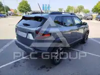 2025 Dacia Duster