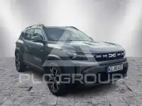 2025 Dacia Duster