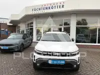 2025 Dacia Duster