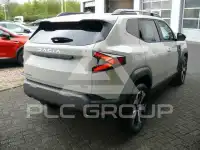 2025 Dacia Duster