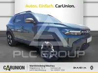 2025 Dacia Duster