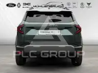 2025 Dacia Duster