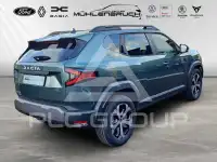2025 Dacia Duster
