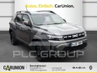 2025 Dacia Duster