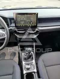 2025 Dacia Duster
