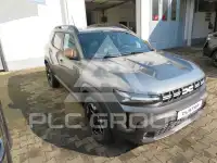 2025 Dacia Duster