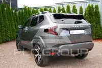 2025 Dacia Duster