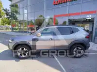 2025 Dacia Duster