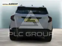 2025 Dacia Duster