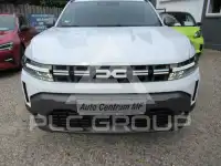 2025 Dacia Duster
