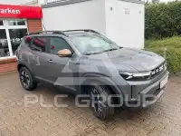 2025 Dacia Duster