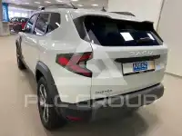 2025 Dacia Duster