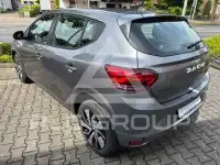 2025 Dacia Sandero