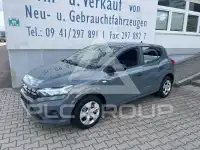 2025 Dacia Sandero
