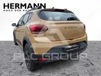 2025 Dacia Sandero