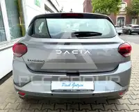 2025 Dacia Sandero