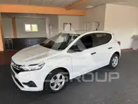 2025 Dacia Sandero