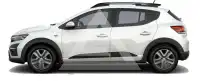 2025 Dacia Sandero