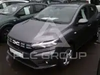2025 Dacia Sandero