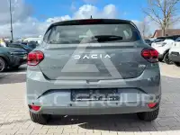 2025 Dacia Sandero