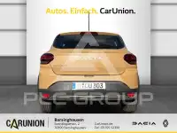 2025 Dacia Sandero