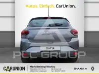 2025 Dacia Sandero