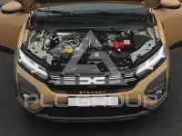 2025 Dacia Sandero